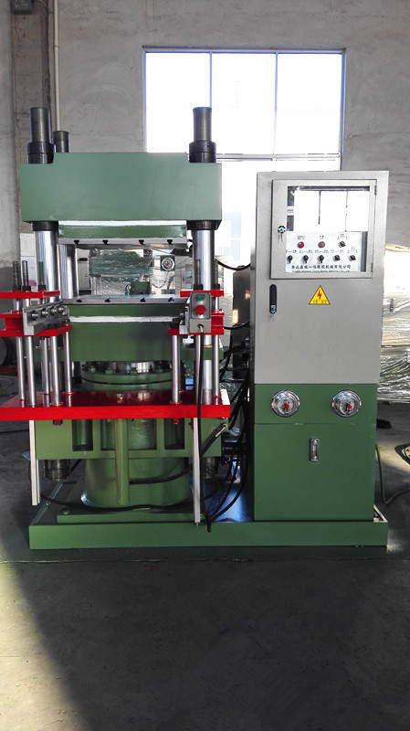 200 t Rubber Molding Press Machine